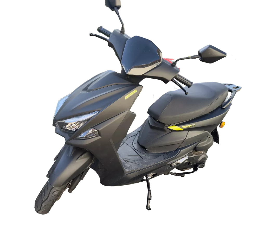 moped für am der Fahrschule Küchler